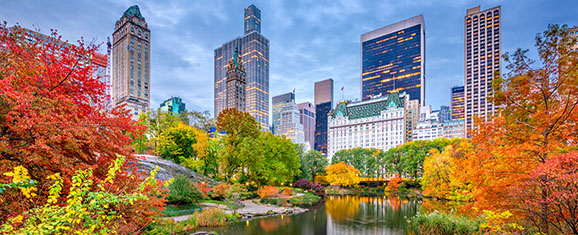 Central Park South NYC