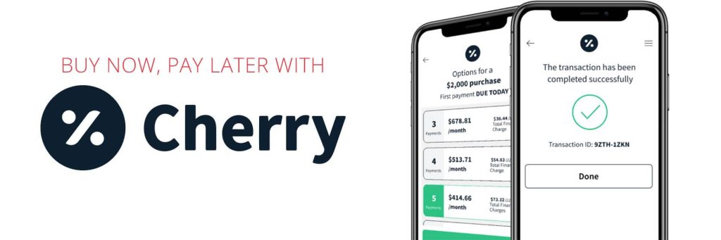 Cherry Payment Plans