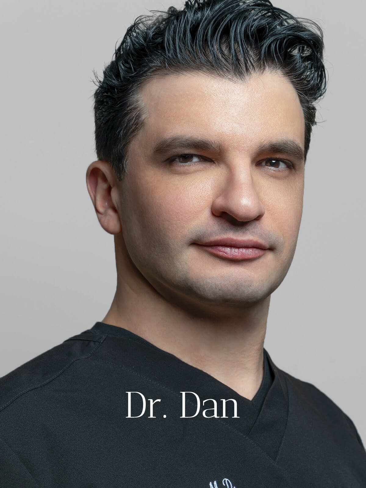 Dr. Dan Feldman