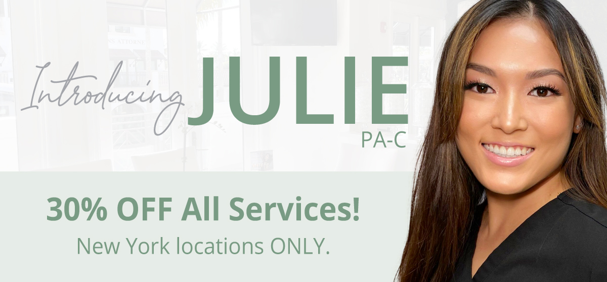 Julie Specials