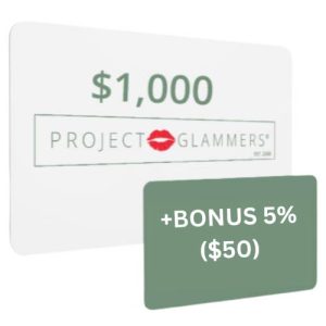 Gift Card Image for $1000 purchase with Bonus.