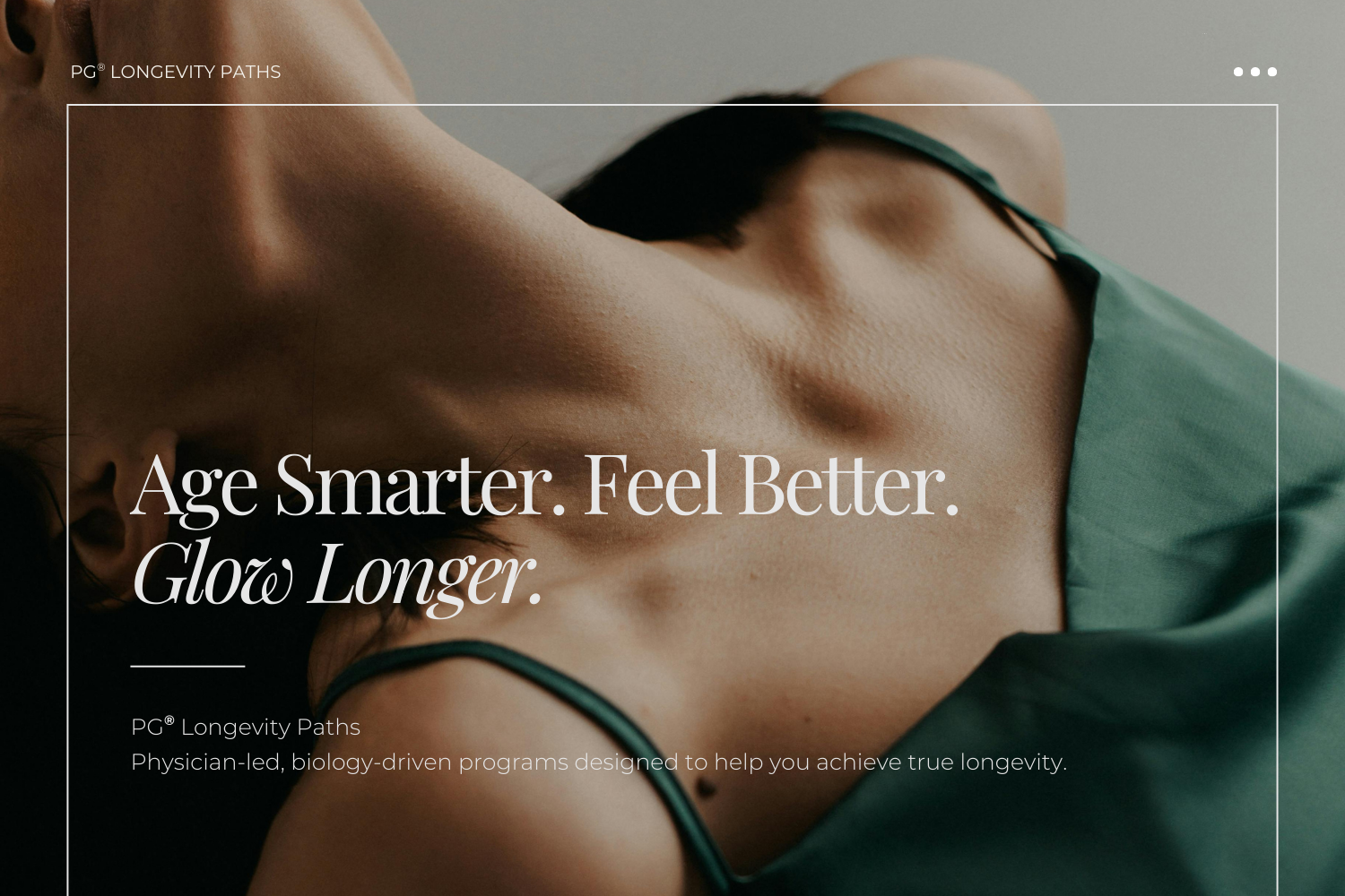 Longevity Path - Wellness and Health