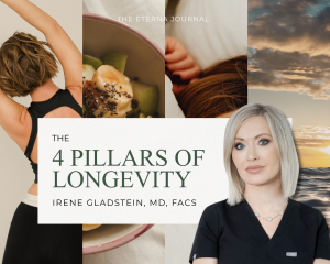 The 4 Pillars of Longevity Medicine